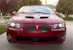 Spice Red 2006 GTO