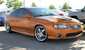 Orange 2006 GTO