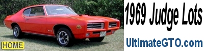 Ultimate Pontiac GTO Picture Site for 1964 through 2006 G.T.O. Goats!   All with thumbnail images.