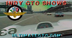 Ultimate Pontiac GTO Picture Site for 1964 through 1974 G.T.O. Goats!  All with thumbnail images.