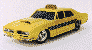 1968 yellow GTO toy #3
