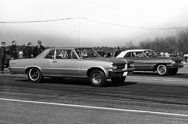 Go Go 64 GTO!