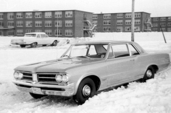 snowy 64 GTO