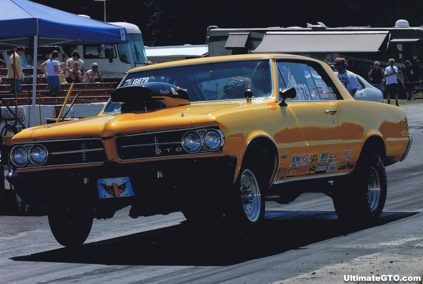 Storm'in 64 GTO