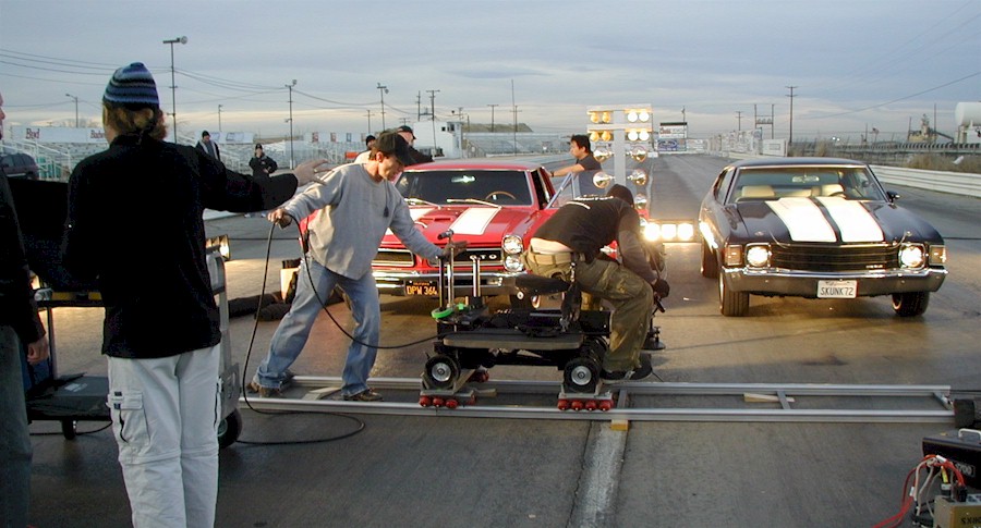 Superbowl XL Shoot