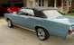 Blue 65 Tempest Convertible