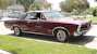 Burgundy 1965 GTO Convertible