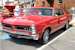 Red 1965 GTO