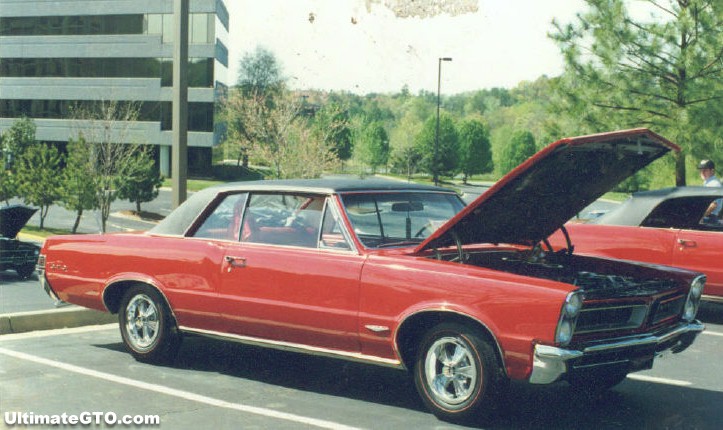 Old Gtos