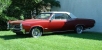 Red 1966 GTO