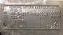 1966 GTO Data Plate