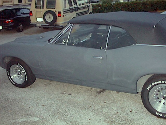 68 GTO conv in primer