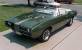 green 68 GTO conv