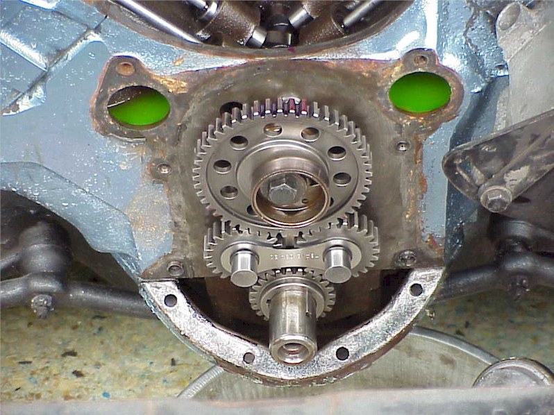 Timing Gears