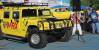 yellow Hummer giveaway