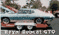 69 Royal Bobcat GTO on trailer