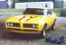 yellow 69 GTO