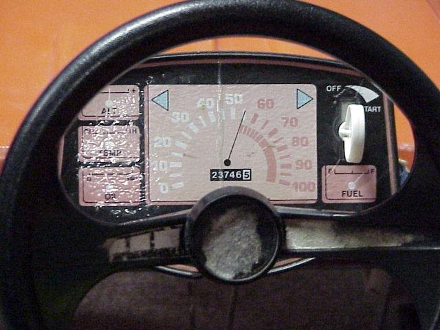 69 Judge pedalcar
