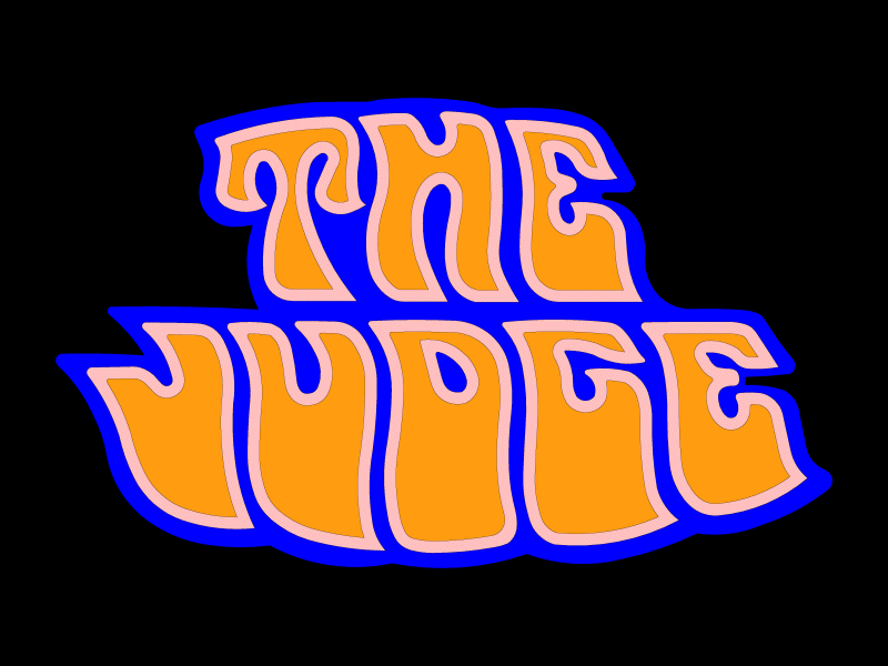 the judge logo