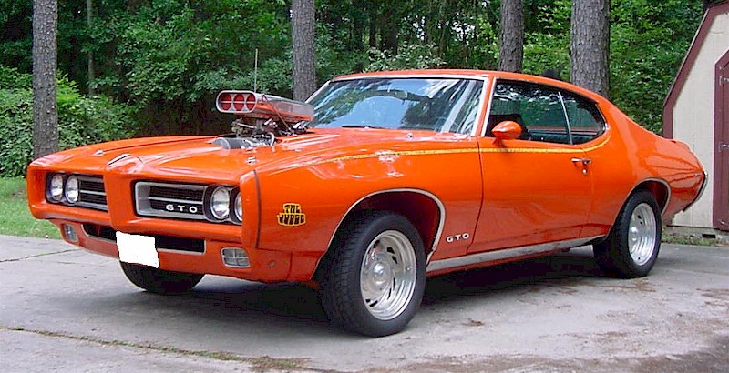 Blown 69 Judge