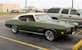 Green 1970 GTO