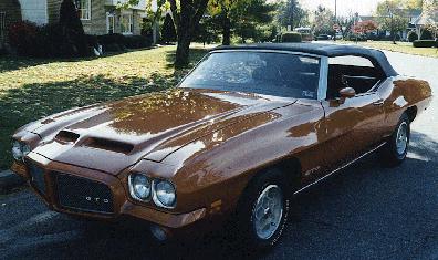 71 GTO Conv