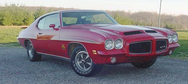 red 71 Judge