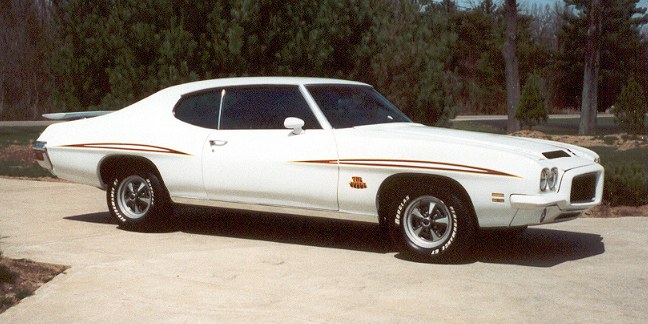 white 71 Judge