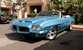 Blue 71 LeMans convertible