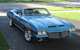 Blue 71 GTO Convertible