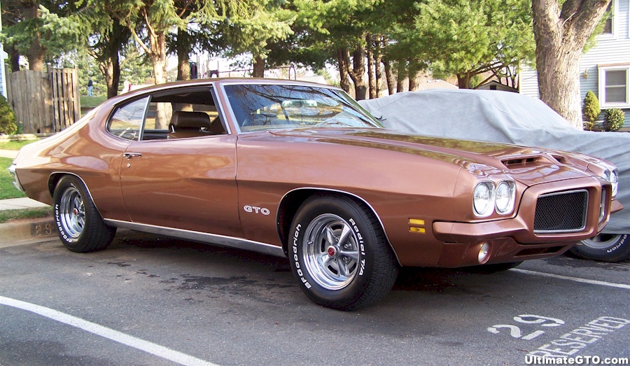 Bronze 71 GTO
