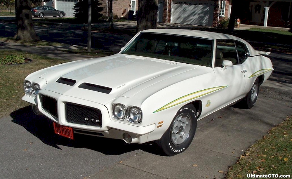 White 71 Judge