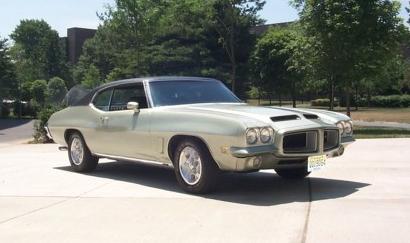 72 GTO Silver