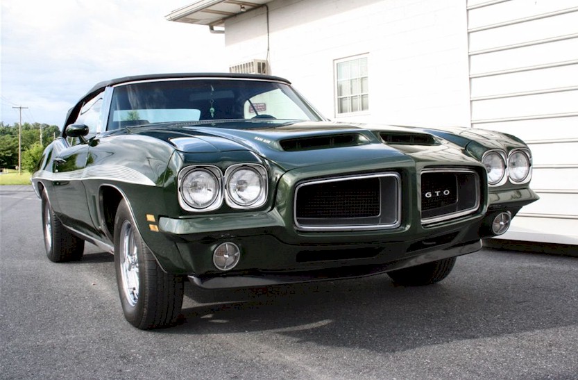 72 LeMans Sport Conv