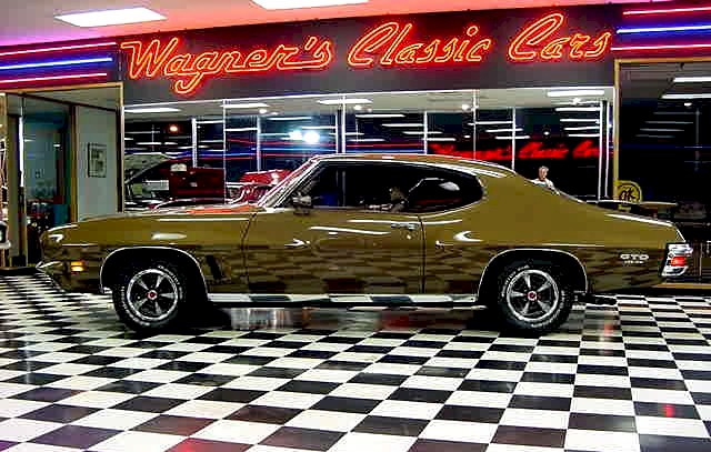Brasilia Gold 72 GTO