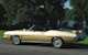 Gold 72 LeMans Convertible