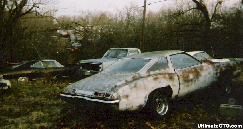 Primer 73 LeMans