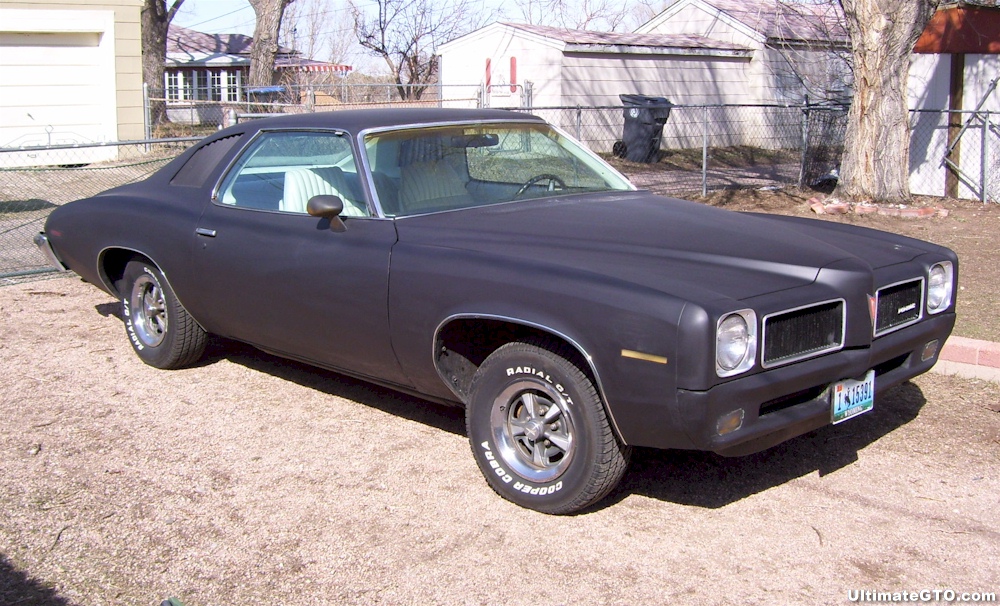 73 LeMans Project