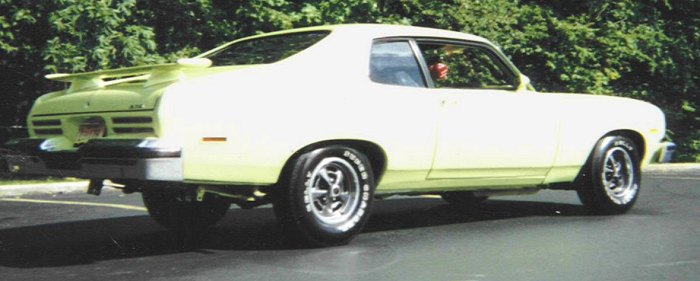 1974 GTO