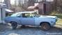 74 GTO Under Restoration