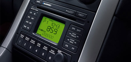 2004 GTO Radio!