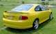 Yellow 2004 GTO