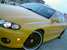 Yellow 2004 GTO