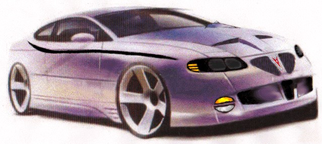 Raza7777@aol.com sent in this Judge based on the Monaro concept car that 