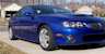 Impulse Blue 2005 GTO