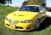 Yellow 2005 GTO