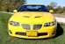 Yellow 2005 GTO