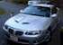 Silver 2005 GTO