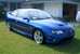 Blue 2005 GTO