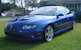 Blue 2005 GTO